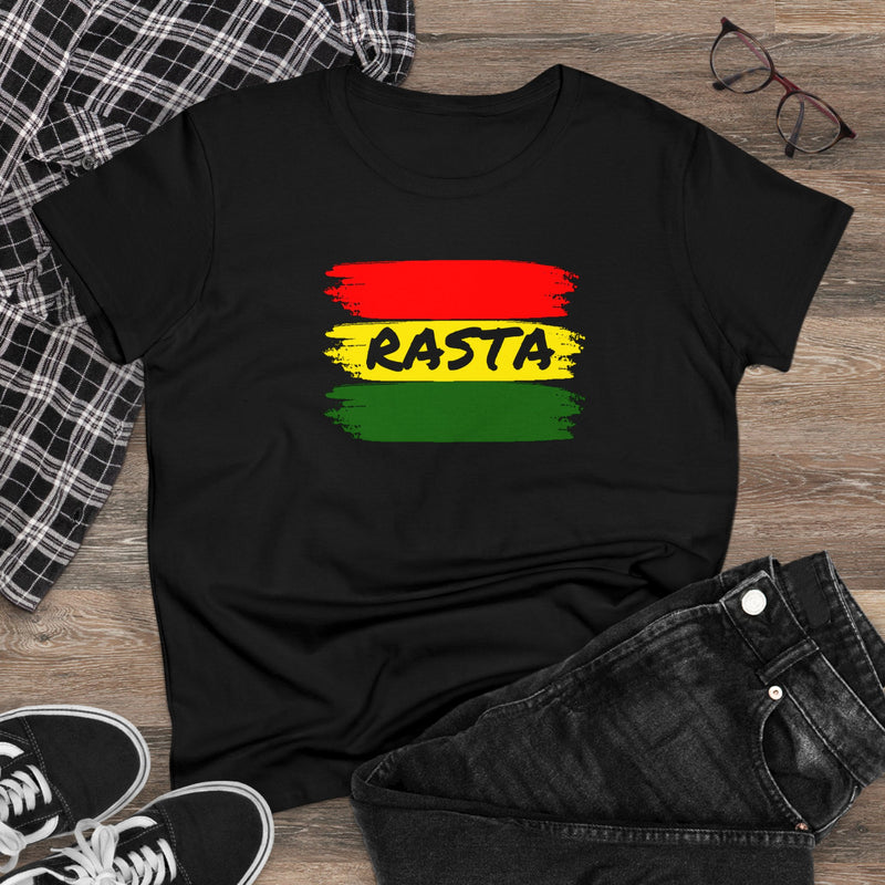 RASTA Women's Cotton Tee