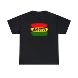 RASTA Unisex Cotton Tee