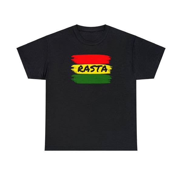 RASTA Unisex Cotton Tee