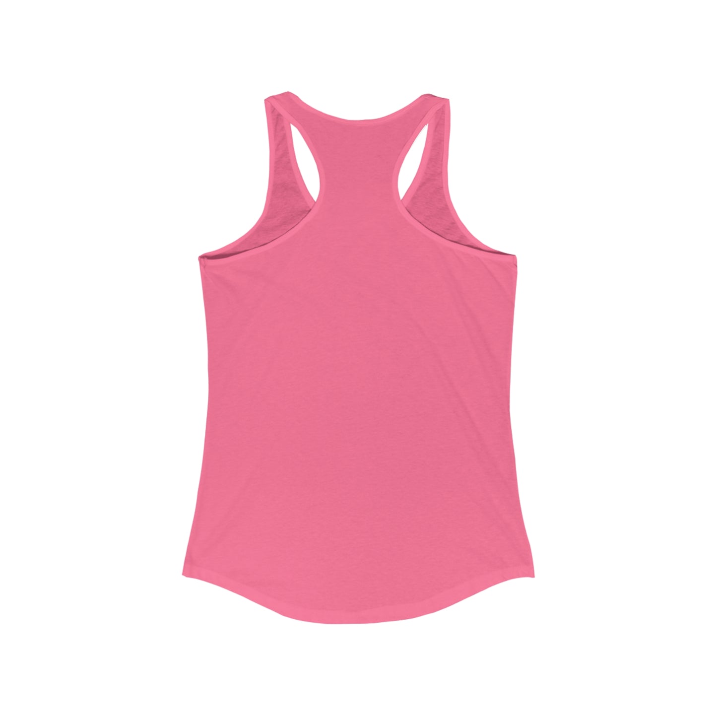 LIVE FOR SOCA Women's Racerback Tank