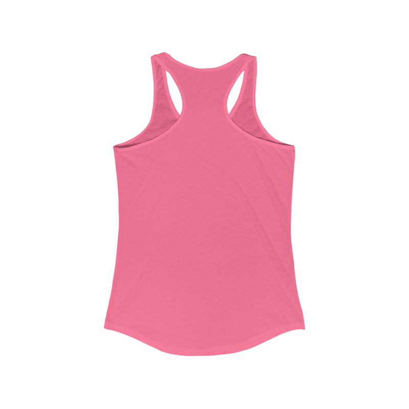 LIVE FOR SOCA Women's Racerback Tank