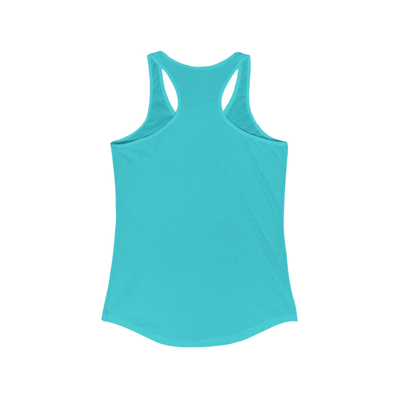 LIVE FOR SOCA Women's Racerback Tank