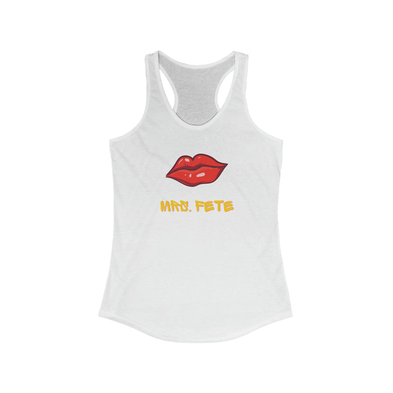 MRS. FETE Women's Tank