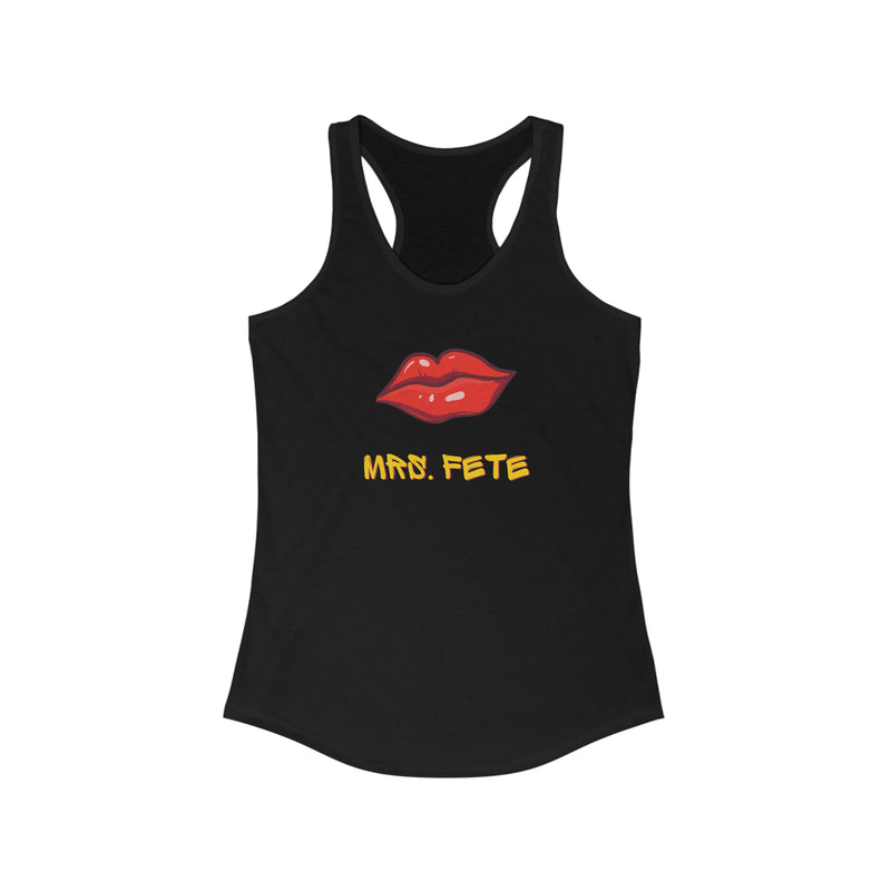 MRS. FETE Women's Tank