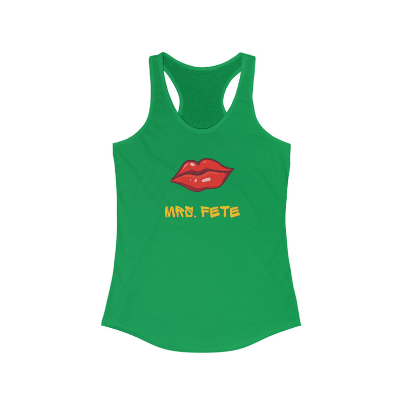 MRS. FETE Women's Tank