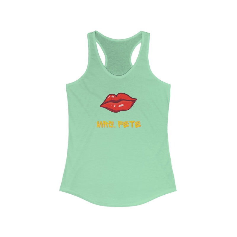 MRS. FETE Women's Tank