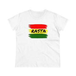 RASTA Women's Cotton Tee