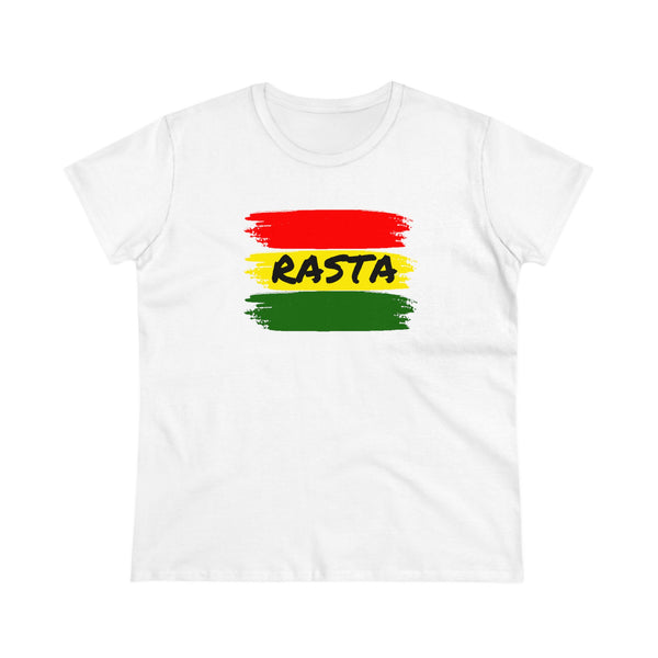 RASTA Women's Cotton Tee