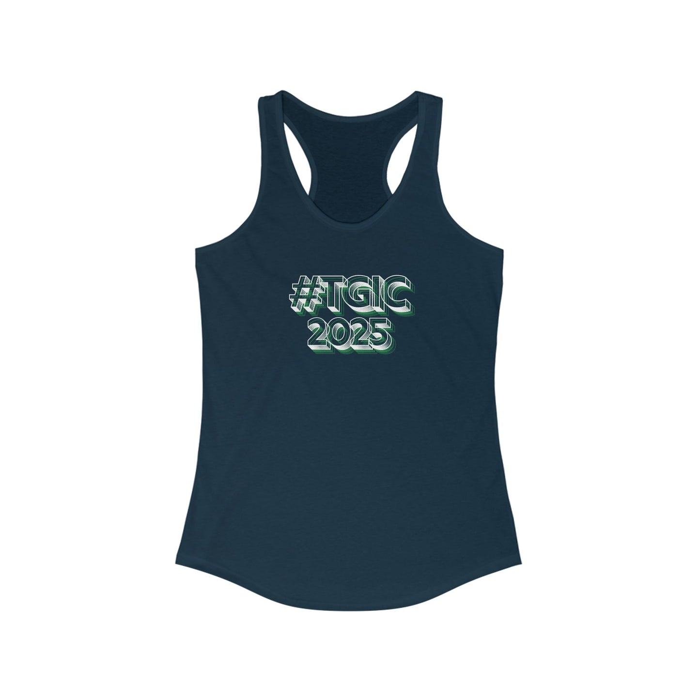 #TGIC 2025 (Thank God it's Carnival) Women's Tank