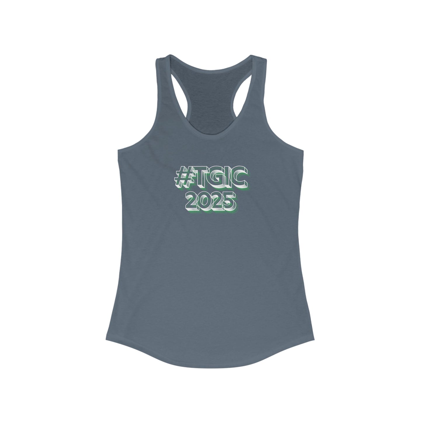 #TGIC 2025 (Thank God it's Carnival) Women's Tank