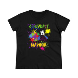 J'OUVERT MAWNIN Women's Tee