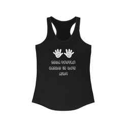 SOCA PEOPLE HANDS Women's Tank