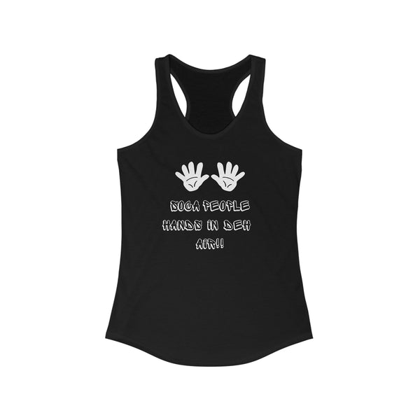 SOCA PEOPLE HANDS Women's Tank