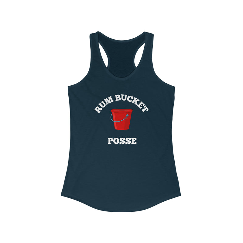 RUM BUCKET Women's Tank