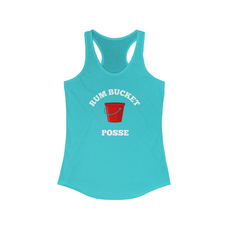 RUM BUCKET Women's Tank