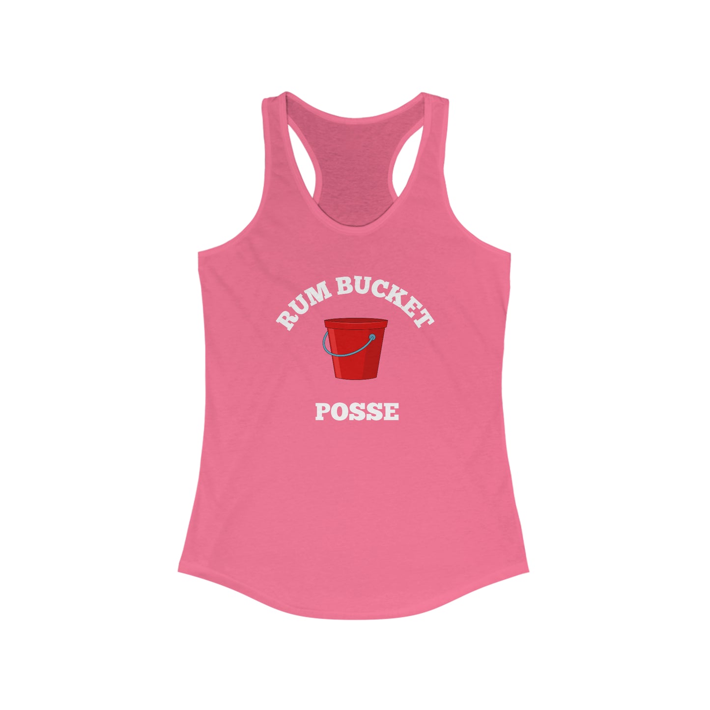 RUM BUCKET Women's Tank