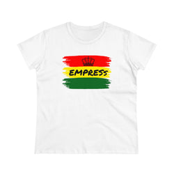 EMPRESS Women's Cotton Tee