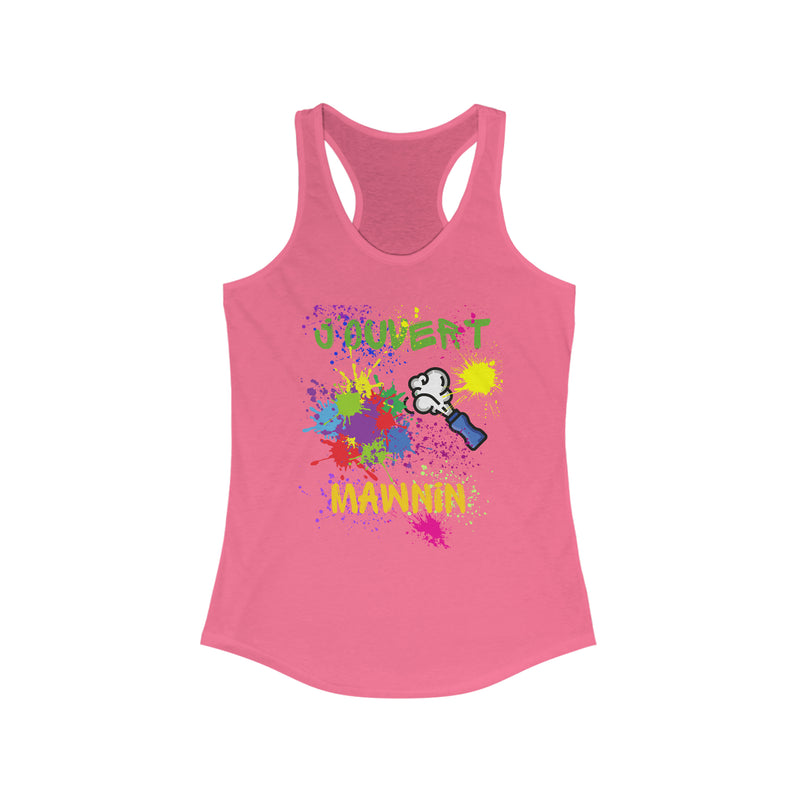 J'OUVERT MAWNIN Women's Tank