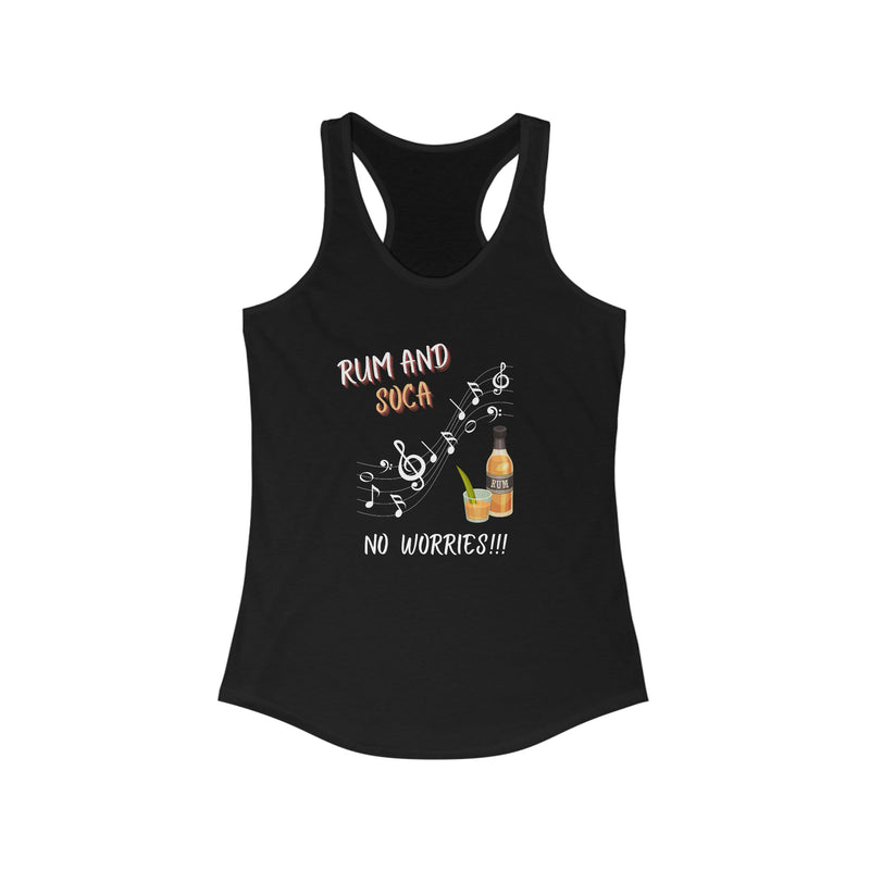 RUM AND SOCA Women's  Tank