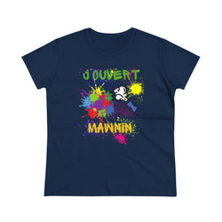 J'OUVERT MAWNIN Women's Tee