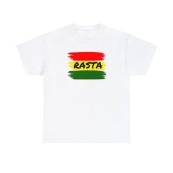 RASTA Unisex Cotton Tee