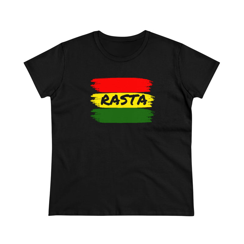 RASTA Women's Cotton Tee