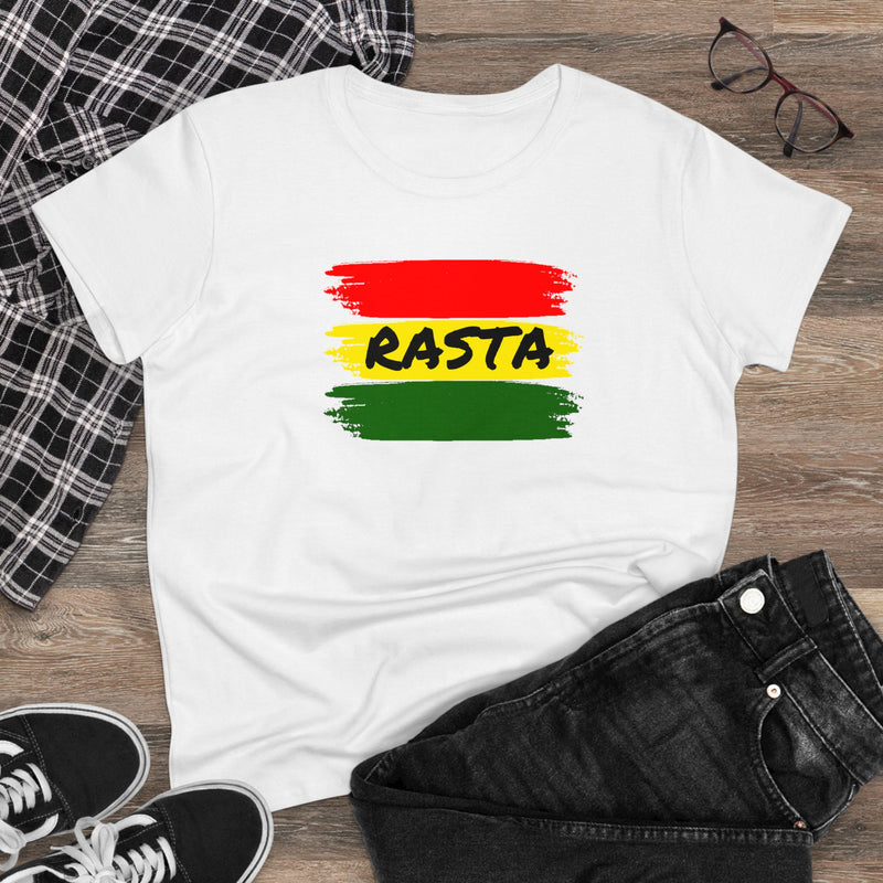 RASTA Women's Cotton Tee