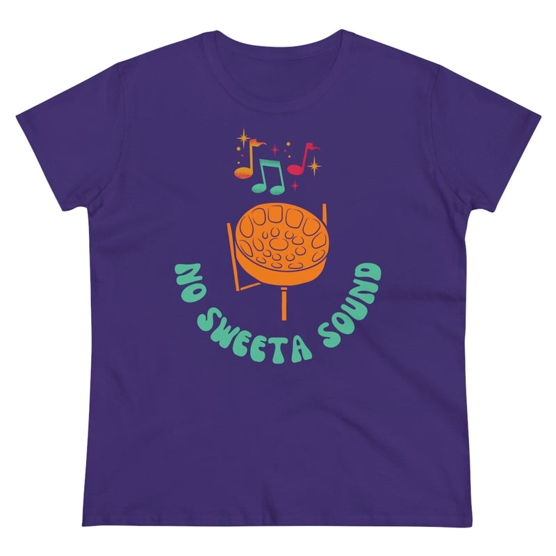 NO SWEETA SOUND Women's Cotton Tee