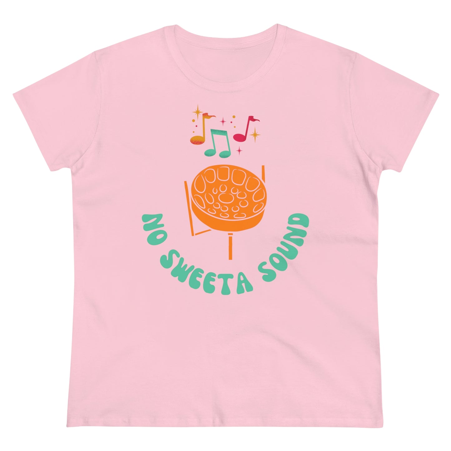 NO SWEETA SOUND Women's Cotton Tee