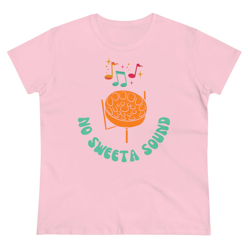 NO SWEETA SOUND Women's Cotton Tee