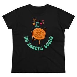 NO SWEETA SOUND Women's Cotton Tee