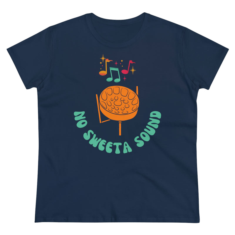 NO SWEETA SOUND Women's Cotton Tee