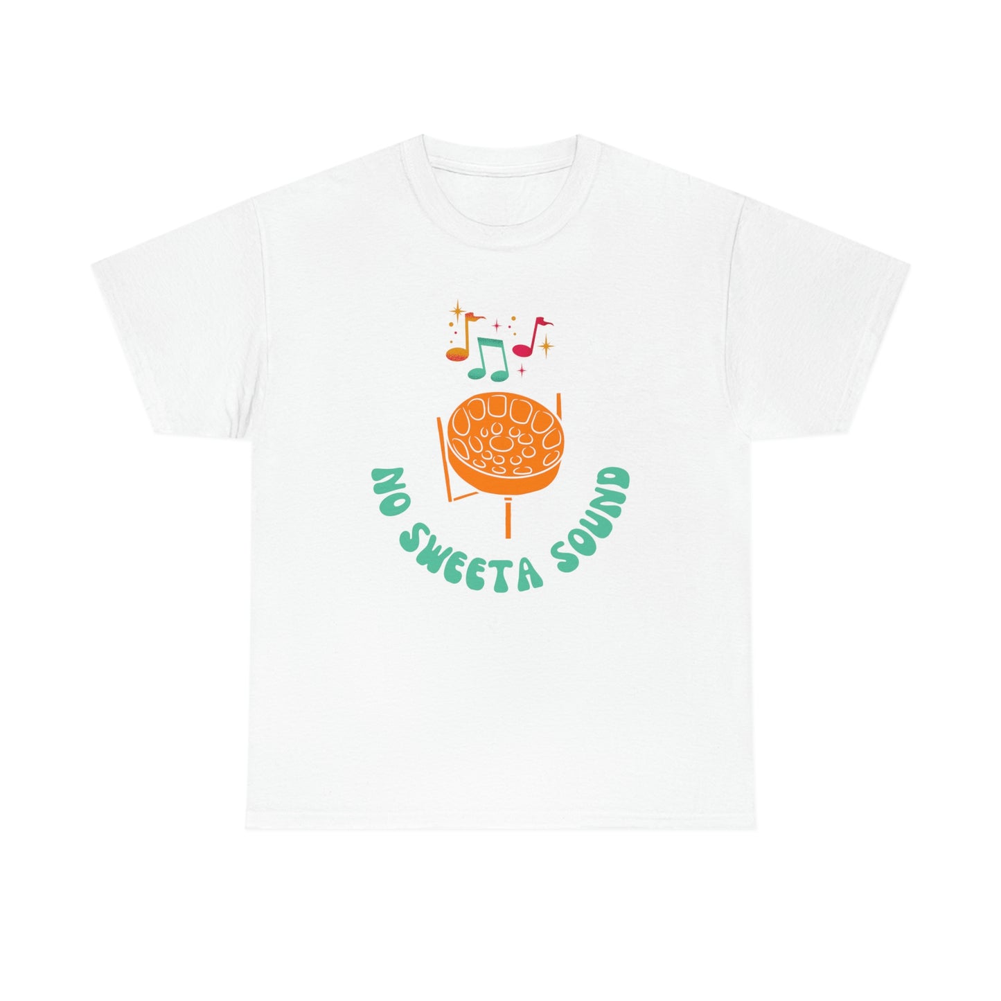 NO SWEETA SOUND Unisex Cotton Tee