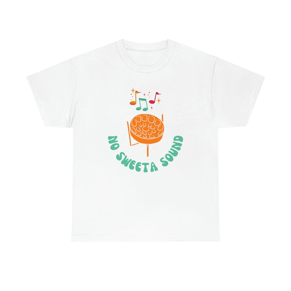 NO SWEETA SOUND Unisex Cotton Tee