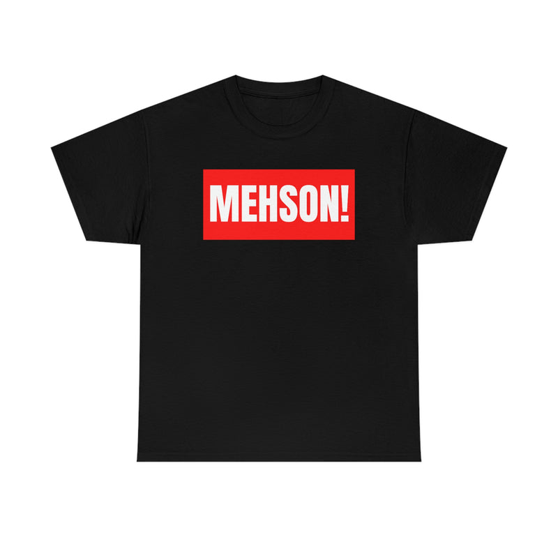 MEHSON Unisex Cotton Tee