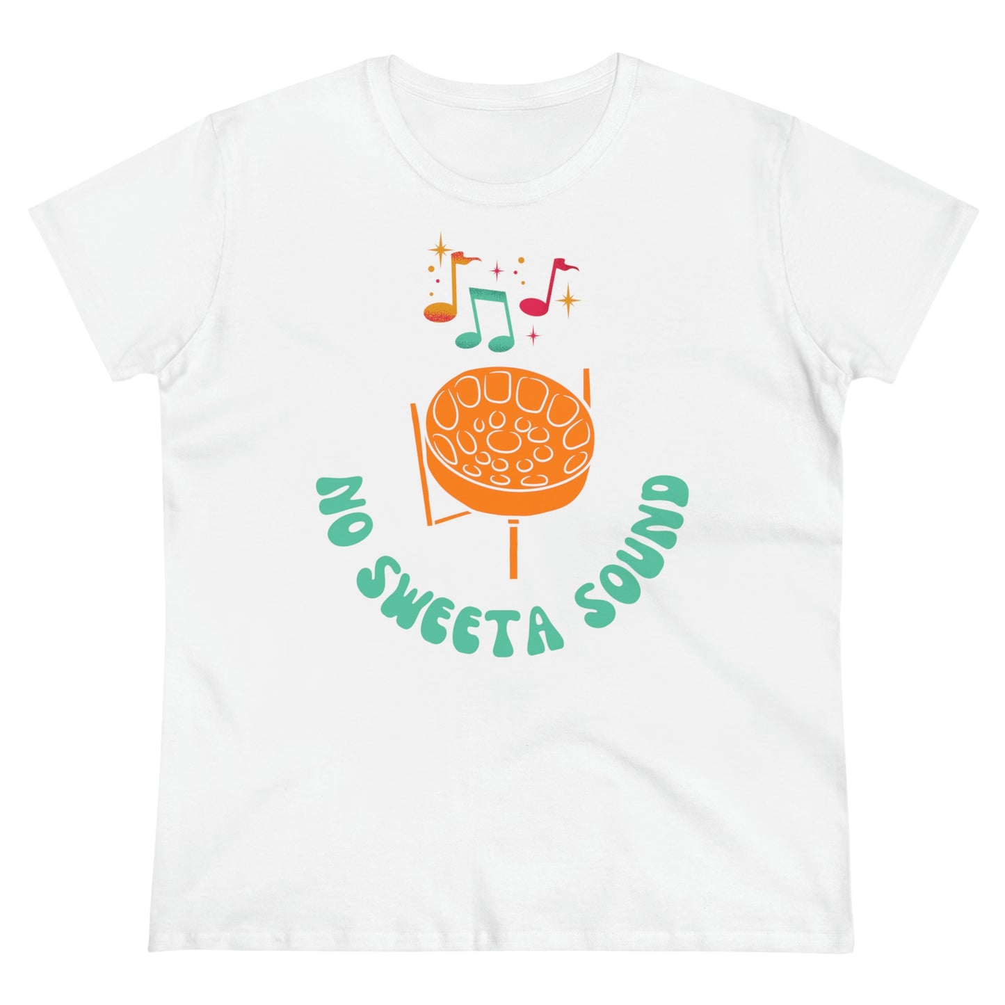 NO SWEETA SOUND Women's Cotton Tee