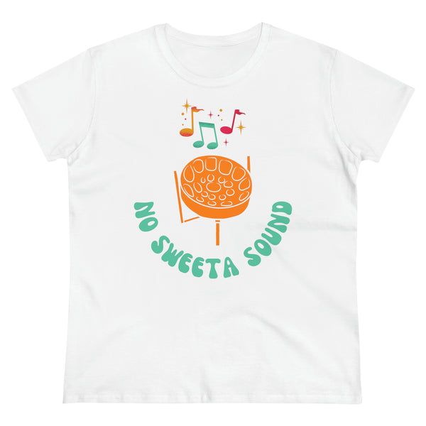 NO SWEETA SOUND Women's Cotton Tee