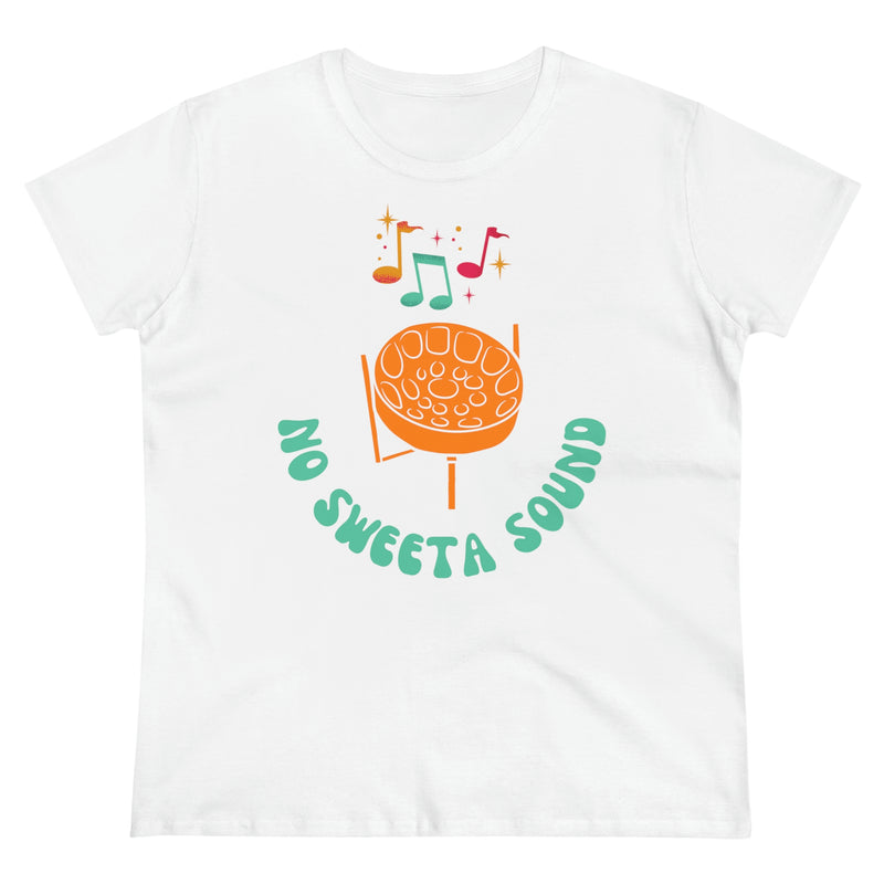 NO SWEETA SOUND Women's Cotton Tee