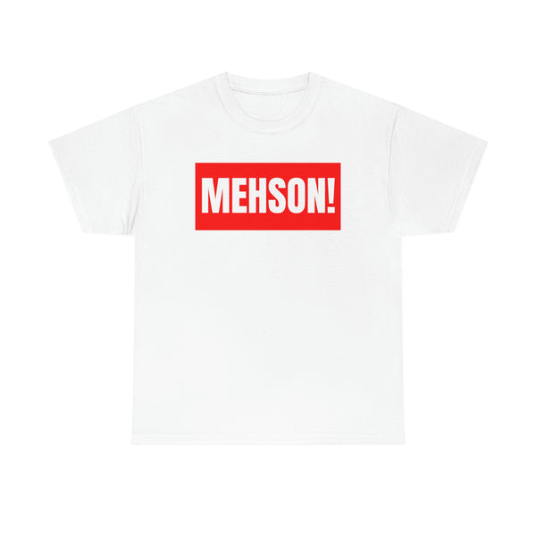 MEHSON Unisex Cotton Tee